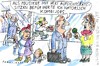 Cartoon: Kombijobs (small) by Jan Tomaschoff tagged nebenjobs,interessenkonflikte