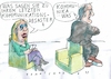 Cartoon: Kommunikationsdesaster (small) by Jan Tomaschoff tagged kommunikation,diskurs,toleranz