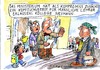 Cartoon: Kopftuchverbot (small) by Jan Tomaschoff tagged kopftuchverbot,verbote,verbot,schule,lehrer,islam