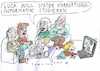 Cartoon: Korruption (small) by Jan Tomaschoff tagged korruption,internert