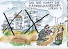 Cartoon: Krankenhausreform (small) by Jan Tomaschoff tagged gesundheit,geld,klinik