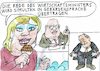 Cartoon: Krise (small) by Jan Tomaschoff tagged corona,wirtschaftskrise,finanzen