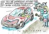 Cartoon: Kurzarbeit (small) by Jan Tomaschoff tagged vw,flughafen,berlin