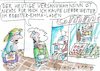 Cartoon: Laden (small) by Jan Tomaschoff tagged handel,einkauf