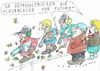 Cartoon: Laubbläser (small) by Jan Tomaschoff tagged umwelt,zukunft,motoren