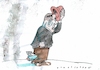 Cartoon: Lawrow (small) by Jan Tomaschoff tagged lawrow,russland,verhandlungen,diplomatie,krieg