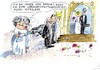 Cartoon: Lebensabschnittspartnerschaft (small) by Jan Tomaschoff tagged partrnerschaft,trennung