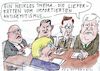 Cartoon: Lieferketten (small) by Jan Tomaschoff tagged antisemitismus,import