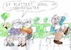 Cartoon: Lobby (small) by Jan Tomaschoff tagged lobbyregister