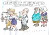 Cartoon: Lobby (small) by Jan Tomaschoff tagged lobby,liste,geld,gier