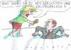 Cartoon: Loch (small) by Jan Tomaschoff tagged finanzen,wirtschaft,scholz