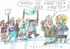 Cartoon: ma too (small) by Jan Tomaschoff tagged demo,missbrauch,gender,mieten