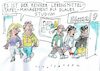 Cartoon: Management (small) by Jan Tomaschoff tagged armut,tafeln,management,wirtschaft