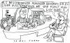 Cartoon: Manager (small) by Jan Tomaschoff tagged manager,business