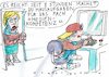 Cartoon: Medienkompetenz (small) by Jan Tomaschoff tagged pc,internet,medien