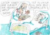 Cartoon: Medikamentenmangel (small) by Jan Tomaschoff tagged gesundheit,medikamente