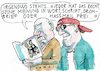 Cartoon: Meinungsfreiheit (small) by Jan Tomaschoff tagged hass,hetze,meinungsfreiheit,grundgesetz