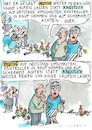 Cartoon: mutig (small) by Jan Tomaschoff tagged terror,angst,trauer