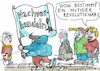 Cartoon: Nachverhandeln (small) by Jan Tomaschoff tagged groko,spd,kühnert