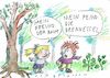 Cartoon: Natur (small) by Jan Tomaschoff tagged natur,baum,pflanze