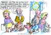 Cartoon: no (small) by Jan Tomaschoff tagged no