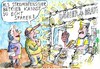 Cartoon: no (small) by Jan Tomaschoff tagged energy,electricity