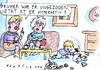 Cartoon: no (small) by Jan Tomaschoff tagged children,adhs