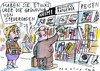 Cartoon: no (small) by Jan Tomaschoff tagged economy,banking,taxes