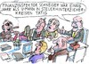 Cartoon: no (small) by Jan Tomaschoff tagged economy,banking,taxes