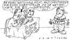 Cartoon: No TV! (small) by Jan Tomaschoff tagged tv,fernsehen,medien,bildung,gez