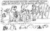 Cartoon: Nobelpreis (small) by Jan Tomaschoff tagged toxische,wertpapiere,papiere,derivate,bankenkrise,nobelpreios,wirtschaftskrise,rezession,co2,bad,bank