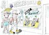 Cartoon: normal (small) by Jan Tomaschoff tagged reisen,clubs,urlaub