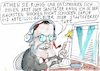 Cartoon: Notruf (small) by Jan Tomaschoff tagged gesundheit,fachkräftemangel,spahn