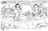 Cartoon: Obama (small) by Jan Tomaschoff tagged obama,eu