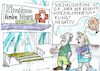 Cartoon: Operation (small) by Jan Tomaschoff tagged gesundheit,krankenhaus,ukraine,krieg