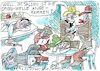 Cartoon: Opioidkrise (small) by Jan Tomaschoff tagged sucht,drogen,usa,schmerzmittel