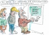 Cartoon: Panne (small) by Jan Tomaschoff tagged gesundheit,daten,digitalisierung,vertraulichkeit