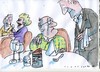 Cartoon: Pfefferspray (small) by Jan Tomaschoff tagged sicherheit,angst,terror