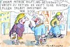 Cartoon: Pillen (small) by Jan Tomaschoff tagged gesundheitssystem