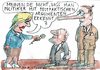Cartoon: postfaktisch (small) by Jan Tomaschoff tagged politiker,wahrheit,lüge
