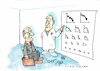 Cartoon: Prognose (small) by Jan Tomaschoff tagged wirtschaft,corona