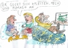 Cartoon: Pumas (small) by Jan Tomaschoff tagged rüstung,bundeswehr,pannen