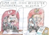 Cartoon: Putsch (small) by Jan Tomaschoff tagged putin,erdogan,autokraten