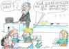 Cartoon: Quereinsteiger (small) by Jan Tomaschoff tagged schule,abgeordneter,lehrermangel