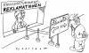 Cartoon: Reklamationen (small) by Jan Tomaschoff tagged rettungspakete,milliardenpakete,finanzkrise,schutzschirm,milliardenbürgschaften,bankenkrise,wirtschaftskrise,rezession,banker
