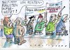 Cartoon: Renten (small) by Jan Tomaschoff tagged renten,generationen