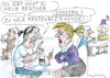Cartoon: Rentner (small) by Jan Tomaschoff tagged rentner,demografie,gender