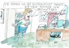 Cartoon: Rentner (small) by Jan Tomaschoff tagged quote,demografie,rentner,beruf