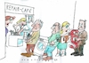Cartoon: Repaircafe (small) by Jan Tomaschoff tagged gesetze,reparatur