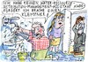 Cartoon: ressourece distribution assistan (small) by Jan Tomaschoff tagged fachkräfte,handwerk,manager